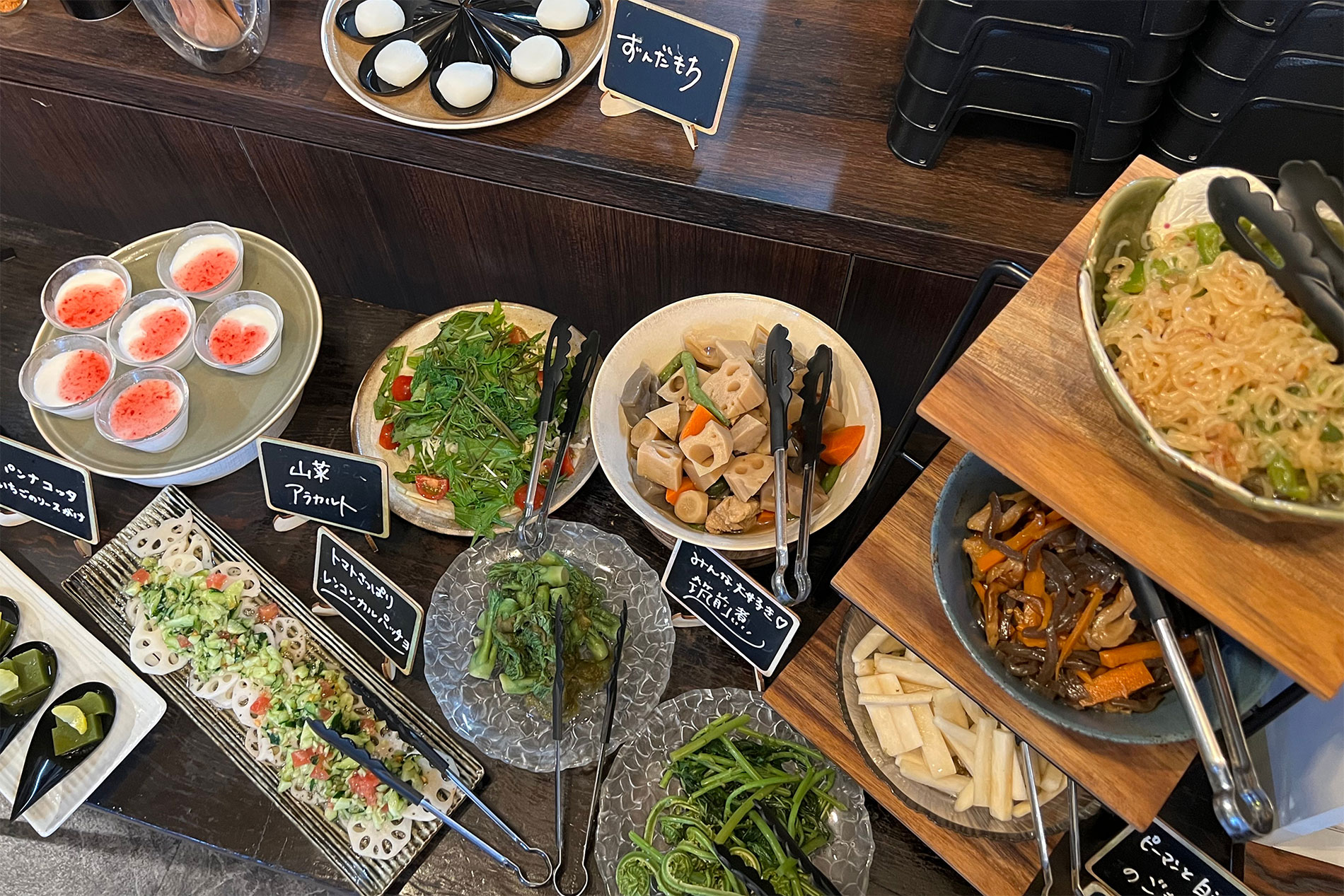 夏の特集ページ | カマトコンロ -釜飯とピザ、ビュッフェのお店 内灘町-